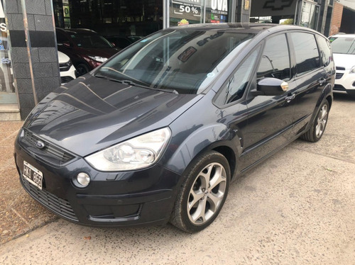 Ford S-max 2.3 Titanium