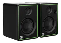 Comprar Par Monitores De Estudio Mackie Cr4-xbt 50w Bluetooth