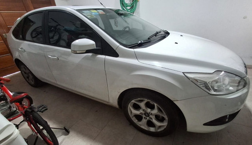 Ford Focus 2 1.8 Tdci Ghia Mt