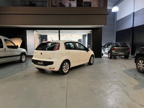Fiat Punto 1.4 Attractive Pack Top