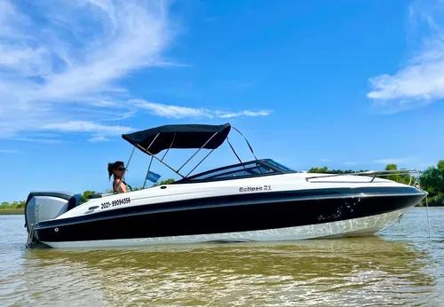 Eclipse 21 Evinrude 150 G2