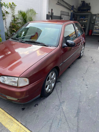 Vendo Gol 2.0 20v Turbo