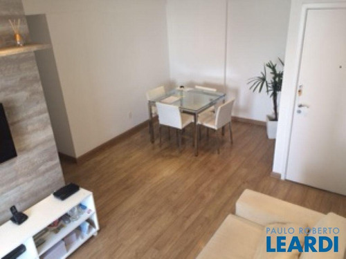 Imagem 5 de 15 de Apartamento - Barra Funda - Sp - 520701