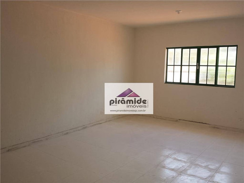 Imagem 3 de 5 de Sala Para Alugar, 30 M² - Jardim Alvorada - São José Dos Campos/sp - Sa0256