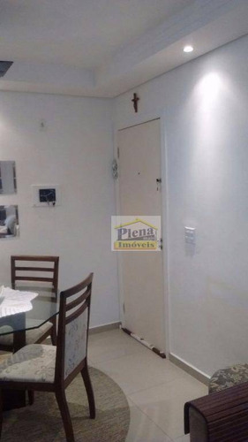 Imagem 5 de 25 de Apartamento Residencial À Venda, Jardim Myrian Moreira Da Costa, Campinas. - Ap0705