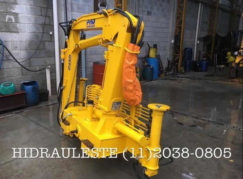 Imagem 2 de 3 de Guindauto Phd 4.503 P/2.2 Ton - 100% Reformada