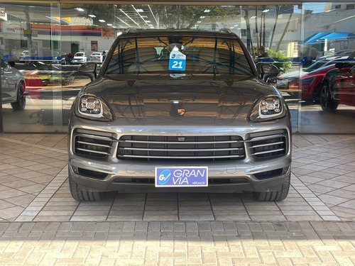 Imagem 7 de 13 de Porsche Cayenne 3.0 V6 E-hybrid Awd Tiptronic S