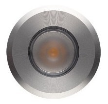 Imagem 3 de 9 de Balizador De Solo Led 1w Stella Branco Quente Sth7710/30 -
