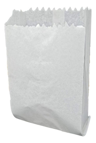 Saco Papel Mono Pipoca Grande Pacote Com 5.000 Uni