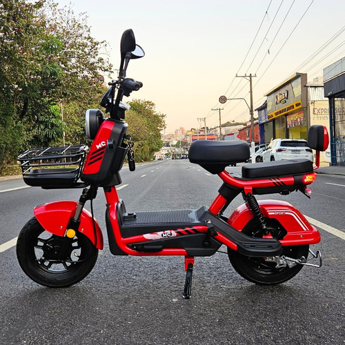 Scooter Elétrica 2025 800w 0km - Super Joy