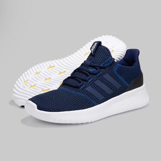adidas negros tacos