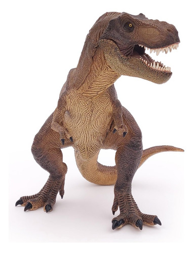 Figura De Dinosaurio Tyrannosaurus Papo 12 Cm