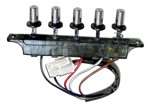 Z Interruptor De Campana Extractora, Interruptor De Teclado