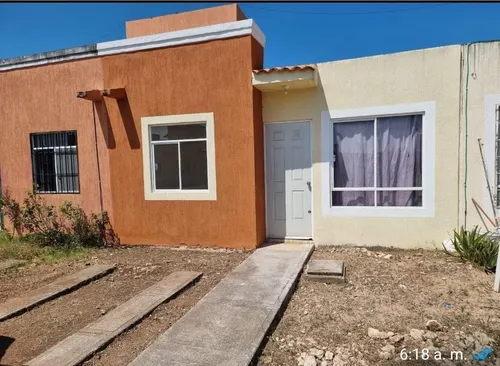 Renta Bonita Casa, De 1 Nivel, Lista Para Vivir!!!