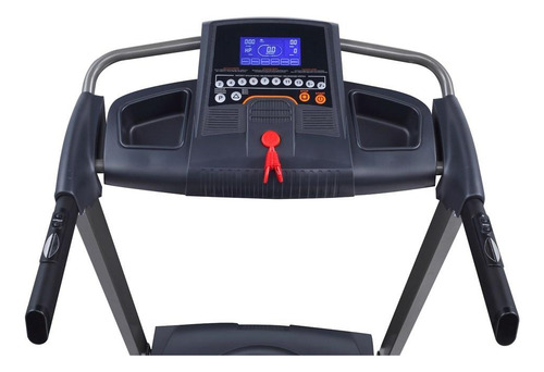 Imagen 5 de 7 de Caminador Eléctrico Athletic Plegable Advanced 560t