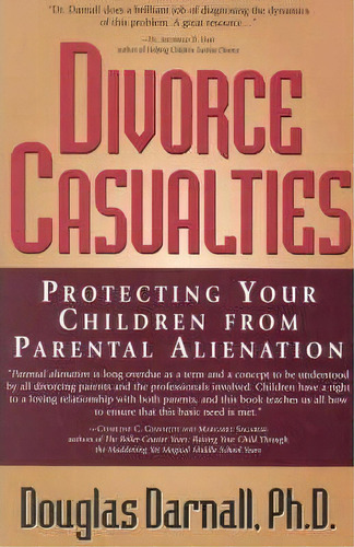 Divorce Casualties, De Douglas Darnall. Editorial Taylor Trade Publishing, Tapa Blanda En Inglés