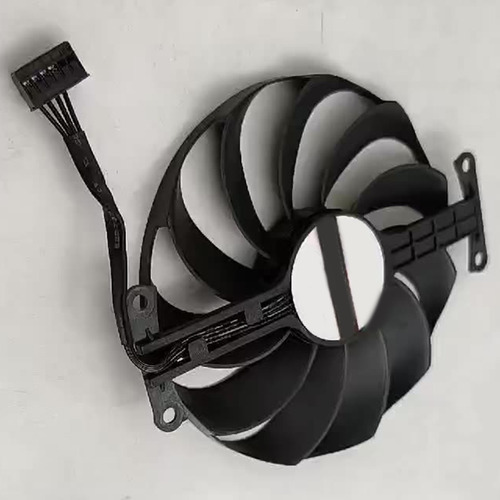 Ventilador De Refrigeración De 95 Mm Y 6 Pines Para Gtx1650