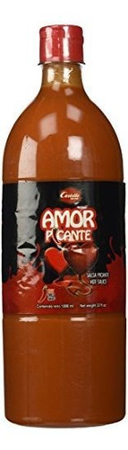 Salsa Picante Salsas Castillo Amor Picante