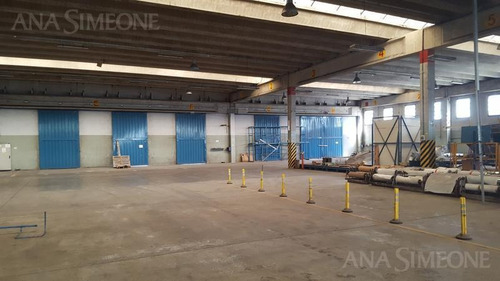 Imagen 17 de 25 de Excepcional Nave Industrial A Mts. De Panamericana