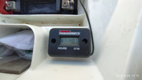Imagen 6 de 6 de Cuatriciclo Suzuki Ltz 400 - 2013