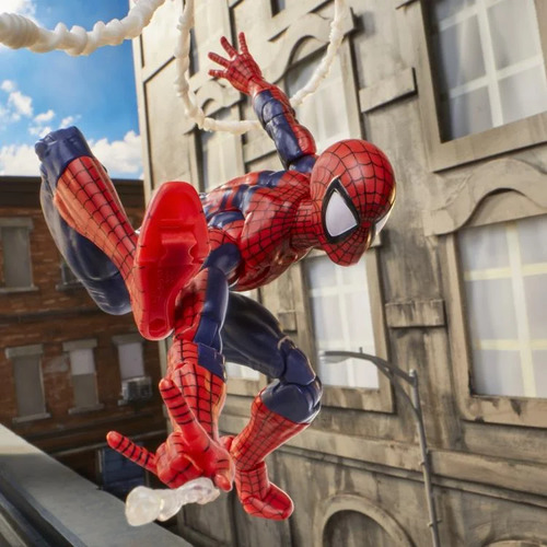 Marvel Legends Maximum Series Spider-man Hasbro