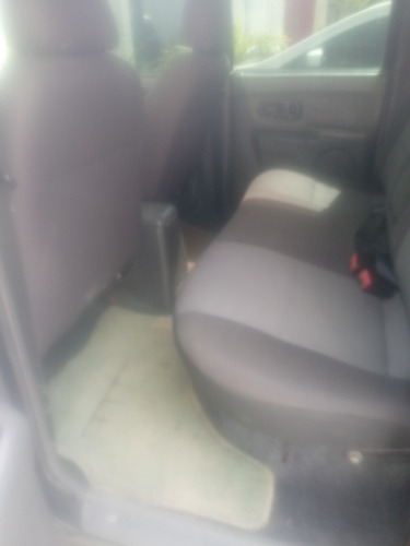 Mitsubishi L200 2007 2.5 Sport Hpe Cab. Dupla 4x4 4p
