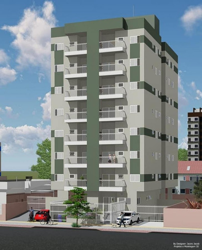 Imagem 1 de 3 de Apartamento Para Venda Em São José Dos Campos, Jardim Paraíso, 2 Dormitórios, 1 Suíte, 2 Banheiros, 1 Vaga - 1968_1-1968030
