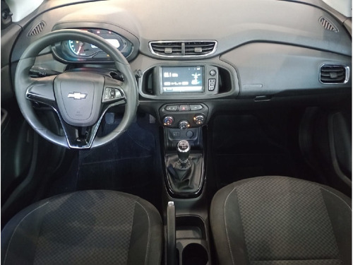 Imagem 7 de 9 de Chevrolet Prisma 1.4 Mpfi Lt 8v Flex 4p Manual