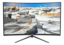 Comprar Monitor Curvo Gamer 27  Tela Led Full Hd 3ms 75hz Vga Hdmi