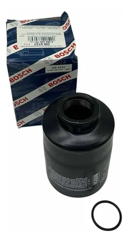 Filtro De Combustível Blindado Bosch Toyota Hilux 2002 -2005