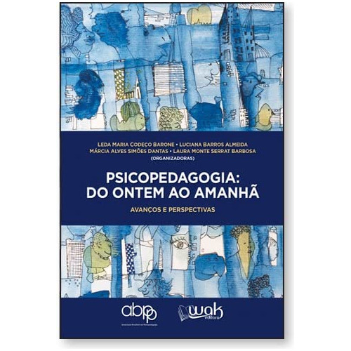 Libro Psicopedagogia Do Ontem Ao Amanhã Avanços E Perspectiv