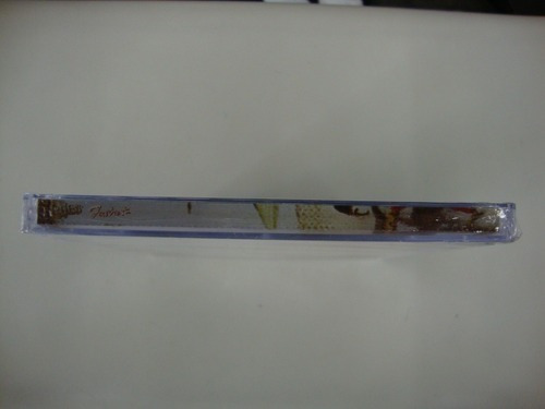Cd - Genesis - Foxtrot - Importado, sellado