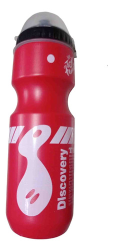 Caramañola 750 Ml. Tour De France  Color Rojo Nuevo.urubici