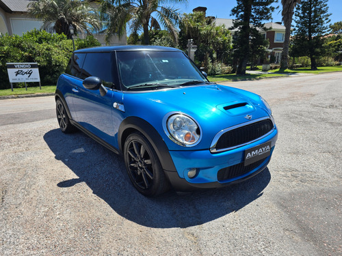 Mini Cooper S 1.6