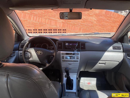 Toyota Corolla Gli / Sincronico