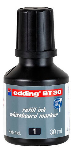 Tinta Para Marcador Borrable De Pizzara Recargable Edding 