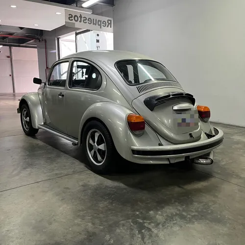 Volkswagen Escarabajo