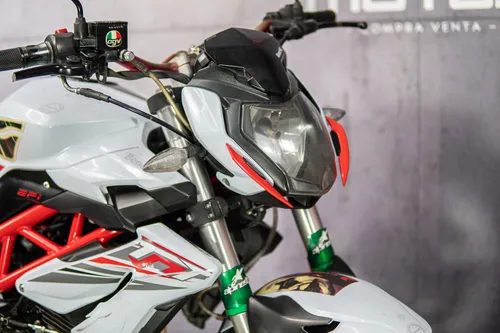 Benelli Tnt 150 2021