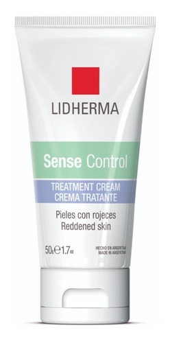 Sense Control Treatment Cream 50gr Lidherma