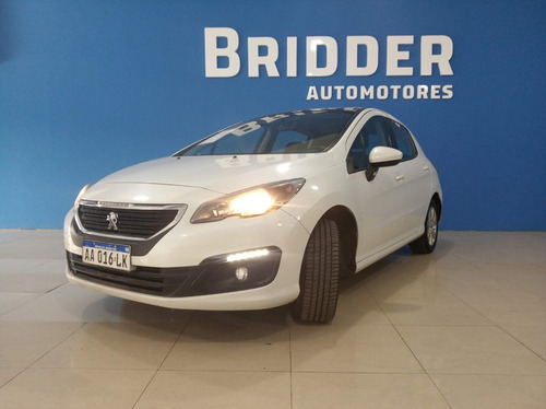 Imagen 1 de 15 de Peugeot 308 Allure 2016