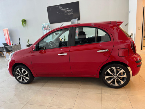 Nissan March 1.6 Advance Media Tech 107cv