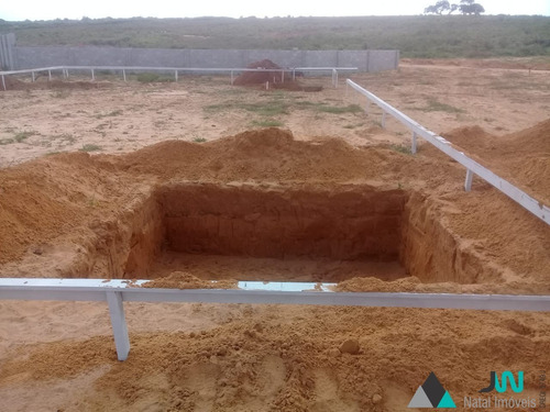 Imagem 6 de 24 de Ampliare Condomínio Clube - Venda De Lote Em Nova Parnamirim, Perto Da Maria Lacerda, Com Área De Lazer Completa E Segurança 24 Horas - Te00196 - 32482638