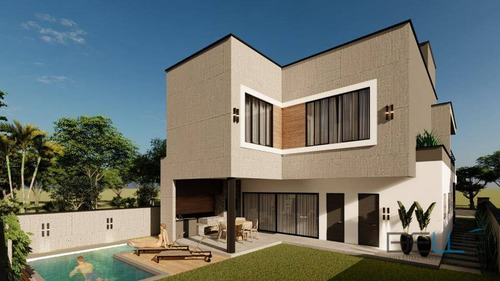 Imagem 10 de 30 de Casa Com 4 Dormitórios À Venda, 286 M² Por R$ 2.500.000,00 - Santa Regina - Camboriú/sc - Ca0012