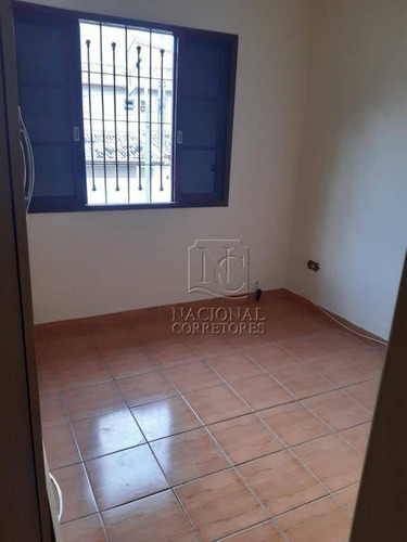 Sobrado À Venda, 178 M² Por R$ 550.000,00 - Parque Oratório - Santo André/sp - So4083