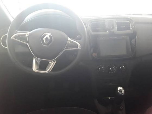 Imagem 3 de 9 de Renault Sandero 1.0 12v Sce Flex Zen Manual