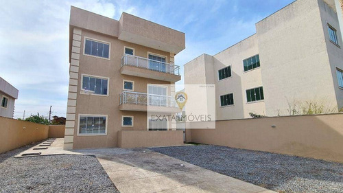 Imagem 1 de 13 de Apartamentos A 200m Da Rodovia Amaral Peixoto, Rio Das Ostras! - Ap0520