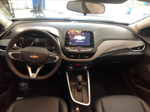 Chevrolet Onix 1.0 TURBO FLEX PLUS PREMIER AUTOMÁTICO