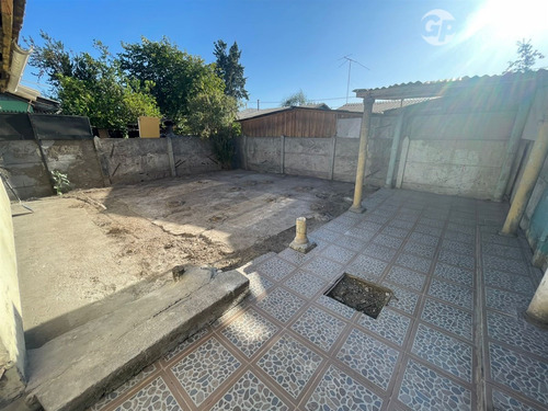 Casa Recién Remodelada 3 Dorm.1b En Arriendo En Maipú