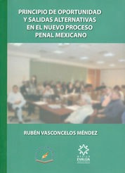 Libro Principio De Oportunidad Y Salidas Alternativas En El