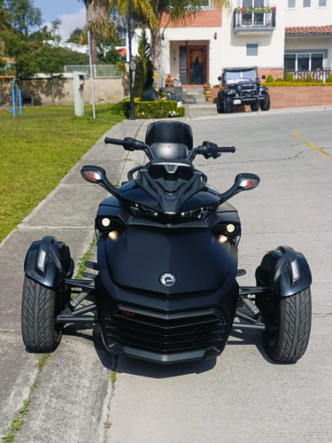 Can Am 2018 Spyder